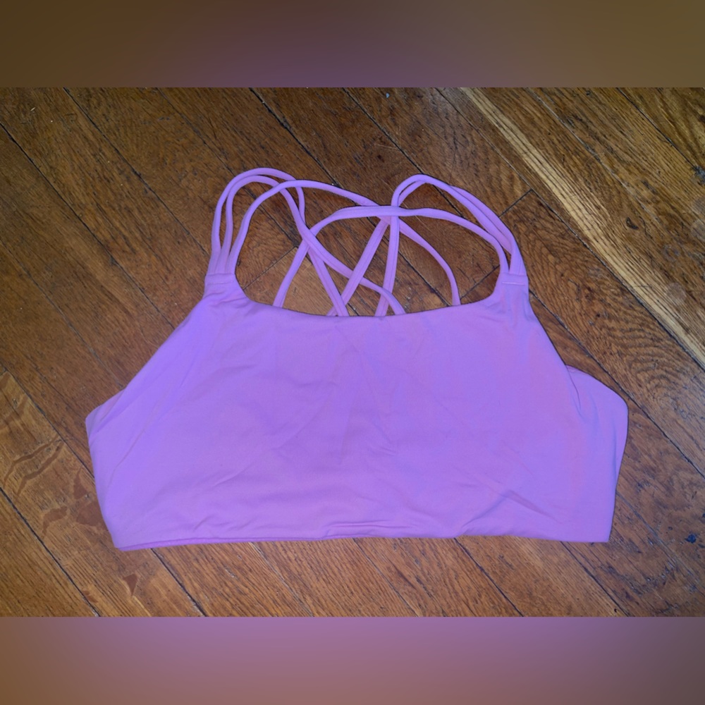 Strappy Athleta Sports Bra